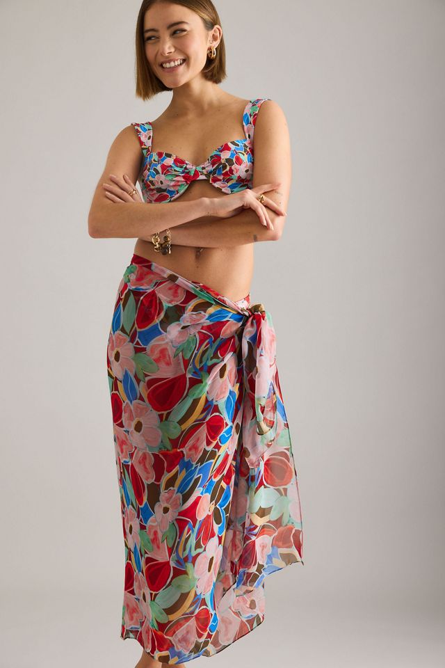 Pareo de Santorini Away That Day #1