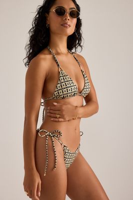Away That Day Gili Bikini Top
