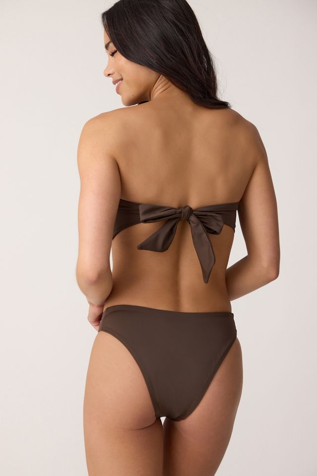 Away That Day Cayman Island Bikini Bottoms #3