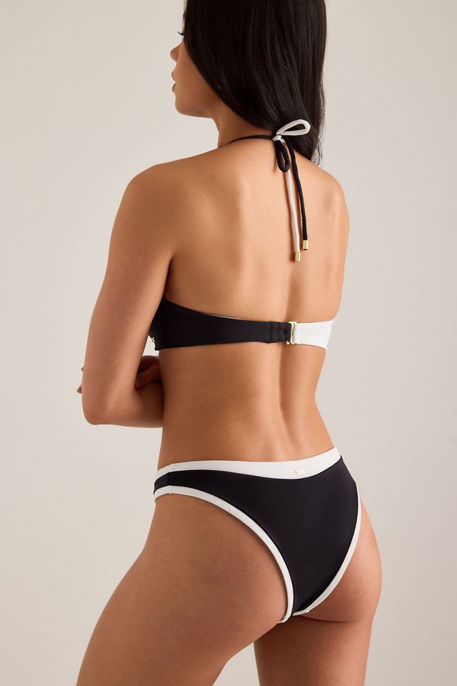 Top Bikini con Dettaglio a Contrasto TALA #3