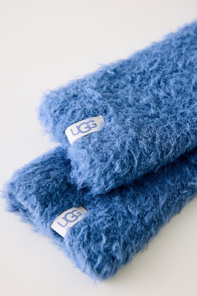 UGG Teddi Cosy Crew Socks #1