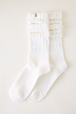 Chaussettes Tyla Slouchy Crew II en chez Anthropologie - UGG - Modalova