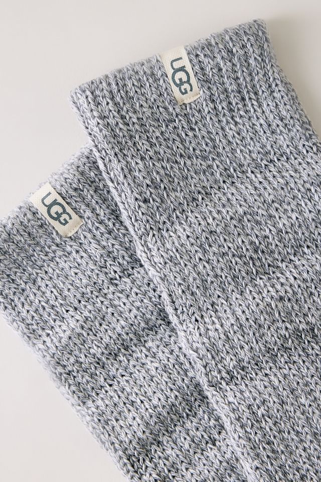 UGG Tyla Slouchy Crew II Socks #1
