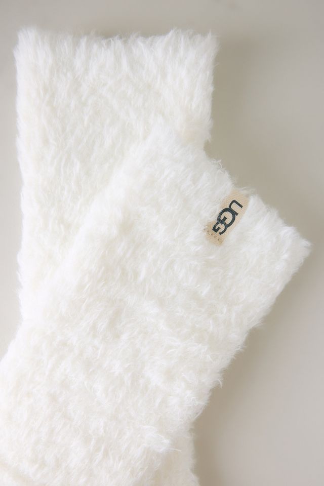 UGG Teddi Gemütliche Crew Socken #1