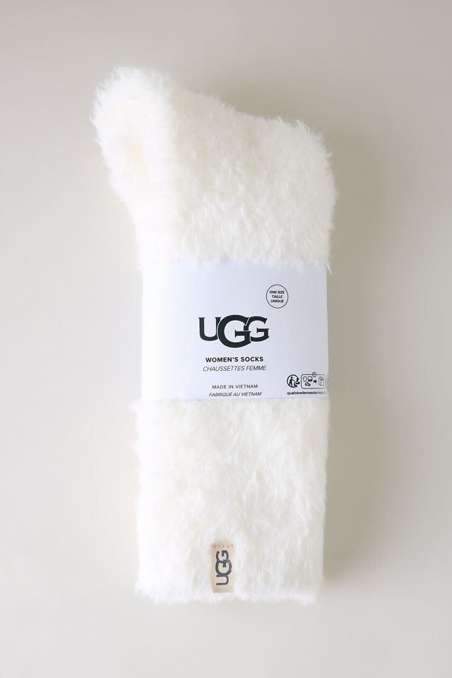 UGG Teddi Gemütliche Crew Socken #2