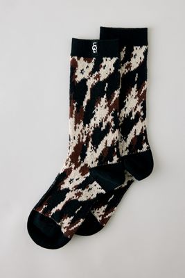 Chaussettes Gianni à imprimé animalier UGG
