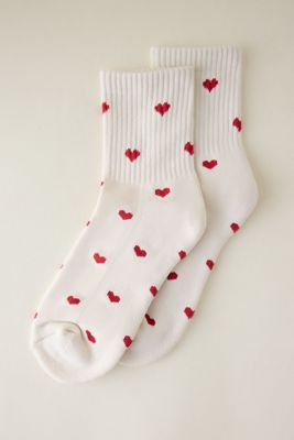 Calcetines Icon Heart