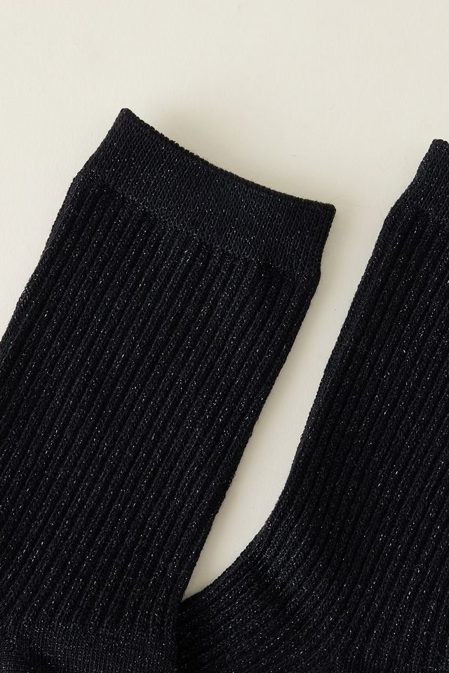 Calzini Lurex a Coste #1