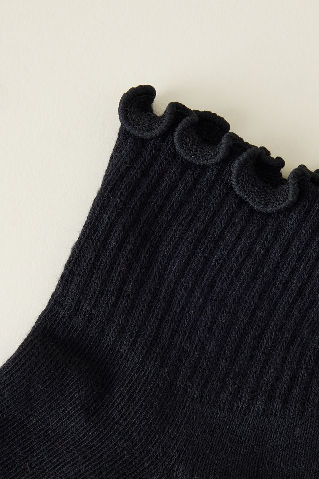 Chaussettes athlétiques à volants Daily Practice #1