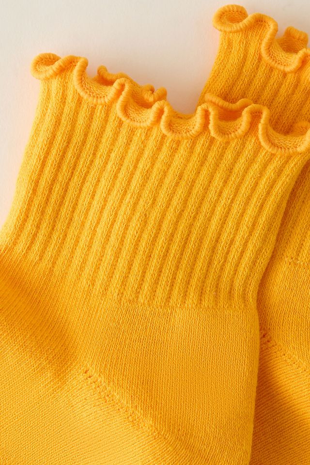 Daily Practice Sportliche Rüschensocken #1