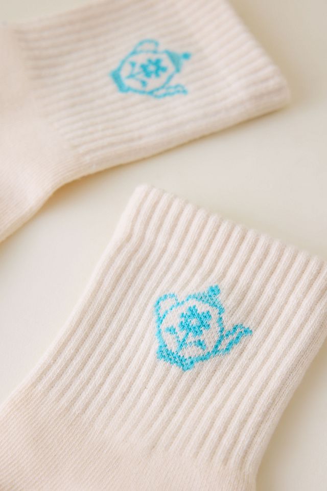 Chaussettes Icon Crew #1