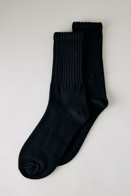 Calcetines Deportivos Fruncidos
