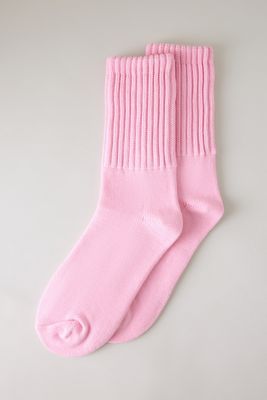 Sportliche Scrunch-Socken
