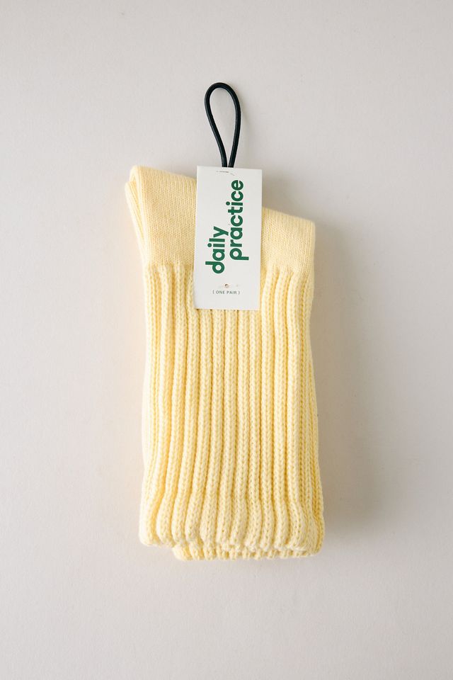 Sporty Scrunch Socks #3