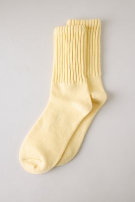 Chaussettes sportives à fronces