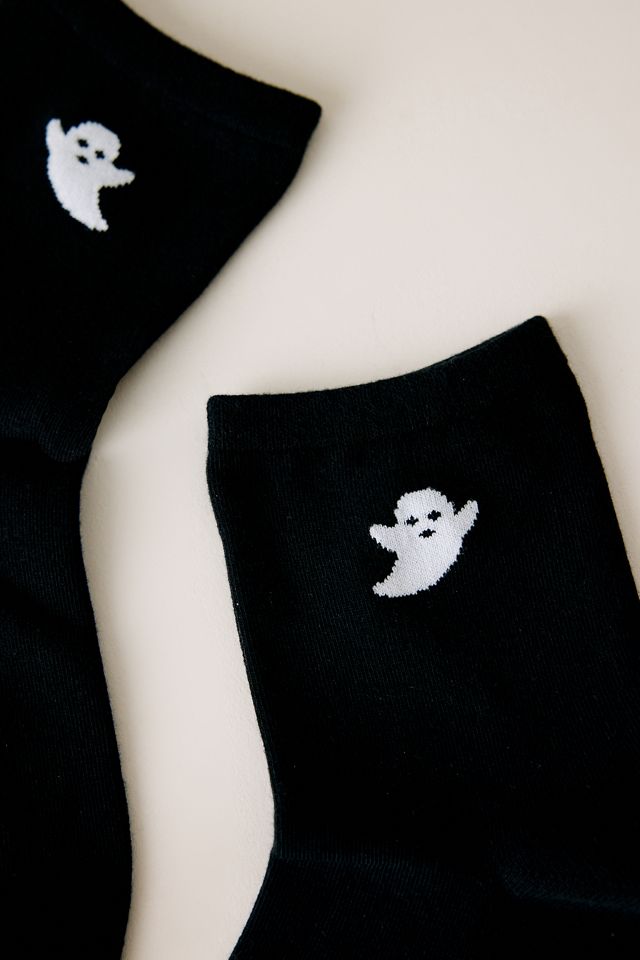 Halloween Icon Knit Trouser Socks #1