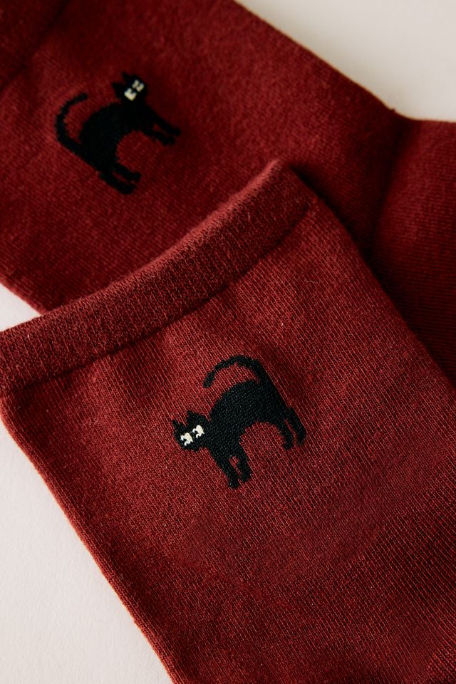Halloween Icon Knit Trouser Socks #1