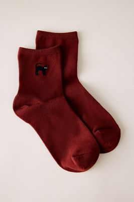Halloween-Symbol Strick-Hosensocken