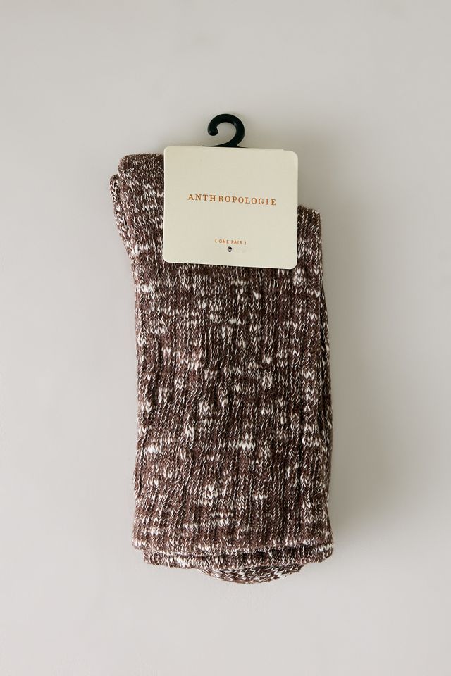 Gemütliche Marmorierte Socken #2