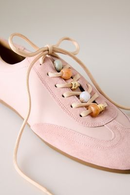 By Anthropologie Colourful Charm & Laces Set