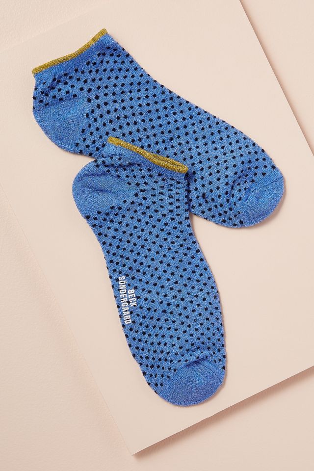 Becksondergaard Dollie Polka-Dot Ankle Socks #2