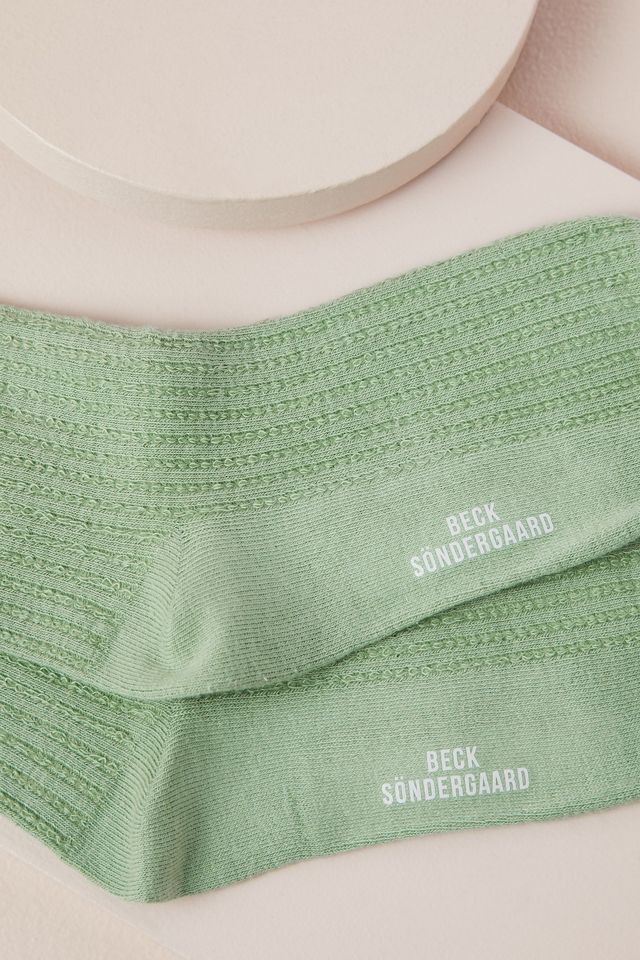 Becksondergaard Crochet Socks #1