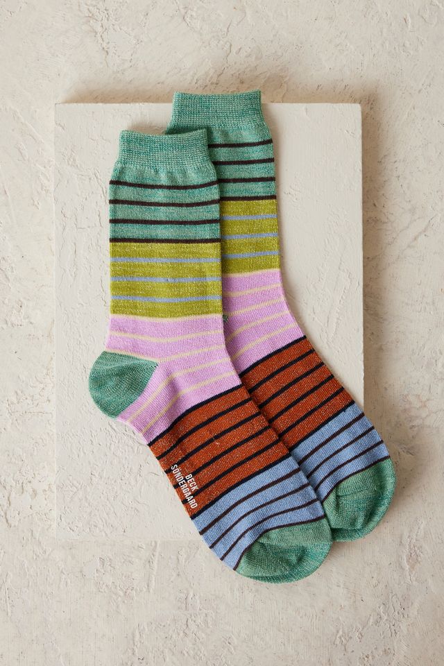 Becksondergaard Tippa Stripe Socks