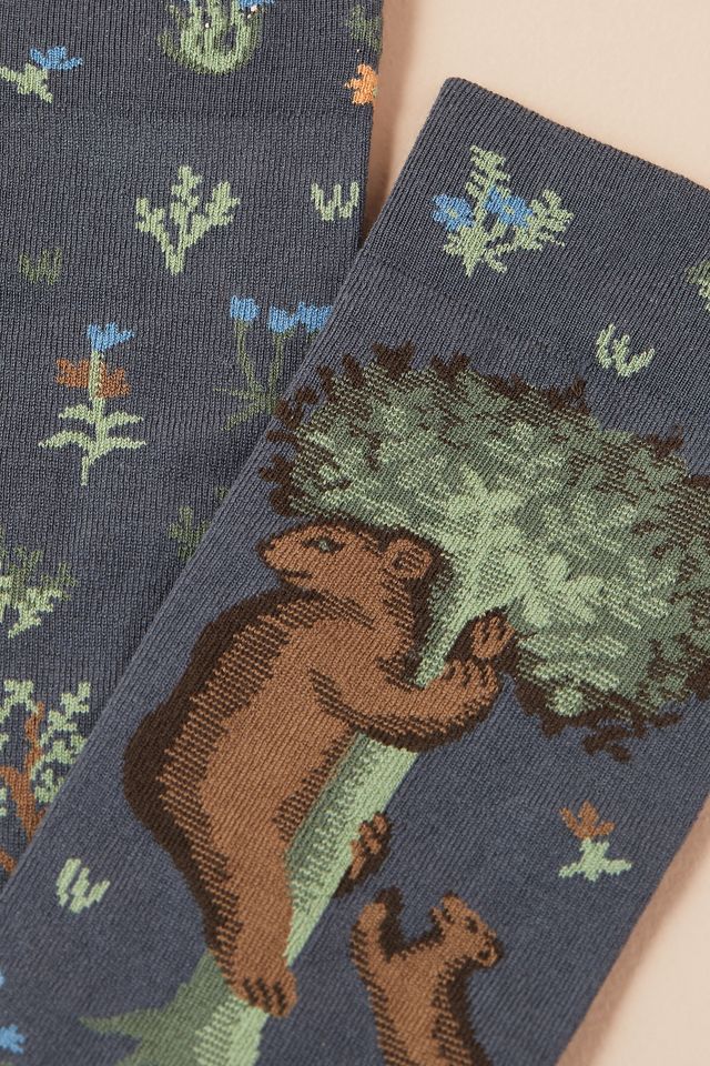 Chaussettes Nature Bonne Maison #1
