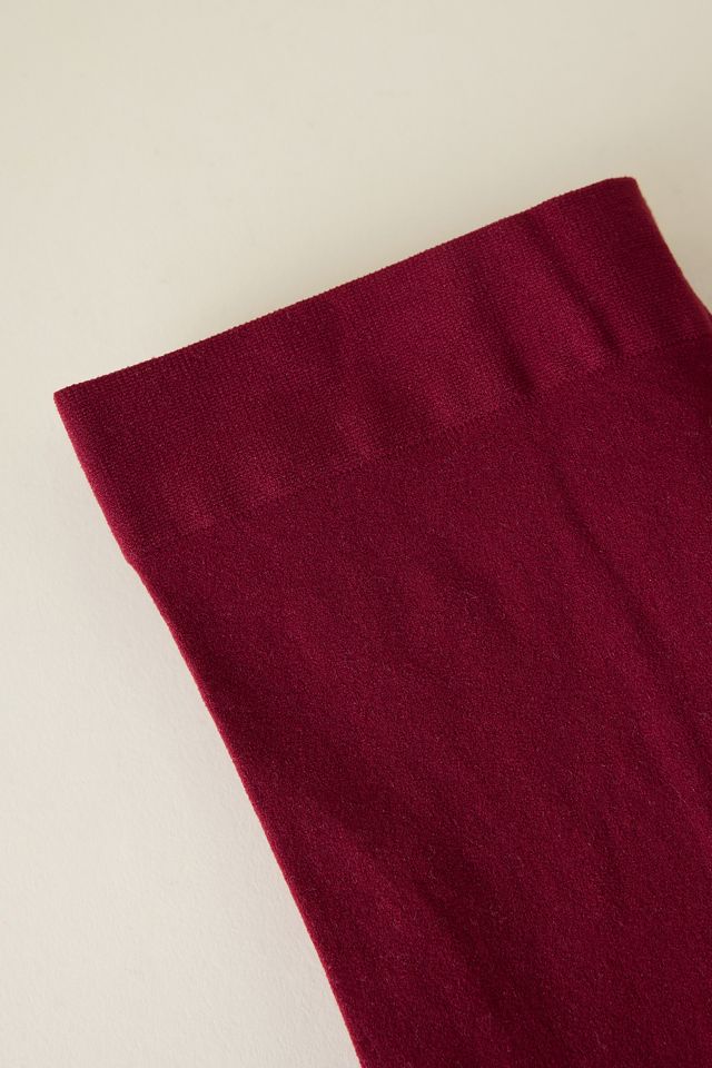 By Anthropologie Einfarbige Strumpfhose #2