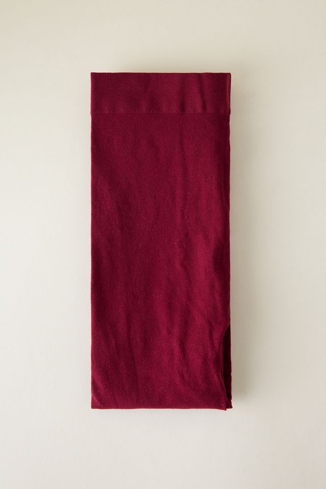 By Anthropologie Einfarbige Strumpfhose #3