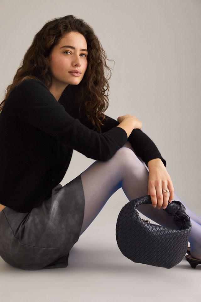 By Anthropologie Transparente Strumpfhose #1