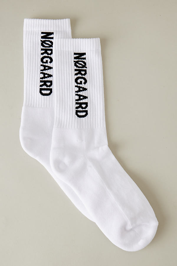 Mads Norgaard Logo Sport Socks