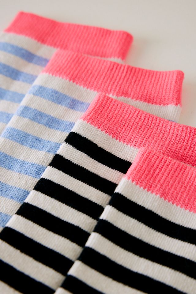 Chaussettes rayées Mads Norgaard #1