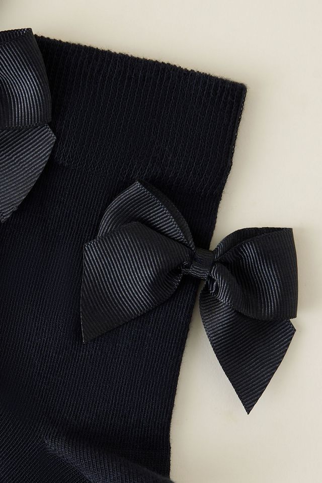 Calcetines Crew Bow de Happy Socks #1