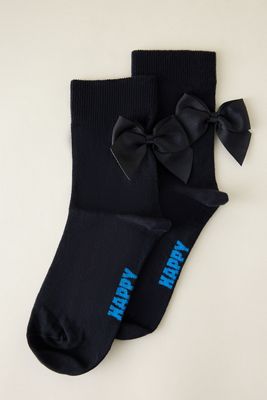 Calzini Happy Socks Bow Crew