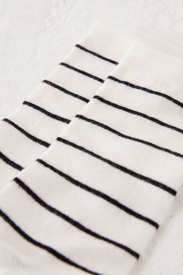 Calze a righe a metà polpaccio #2