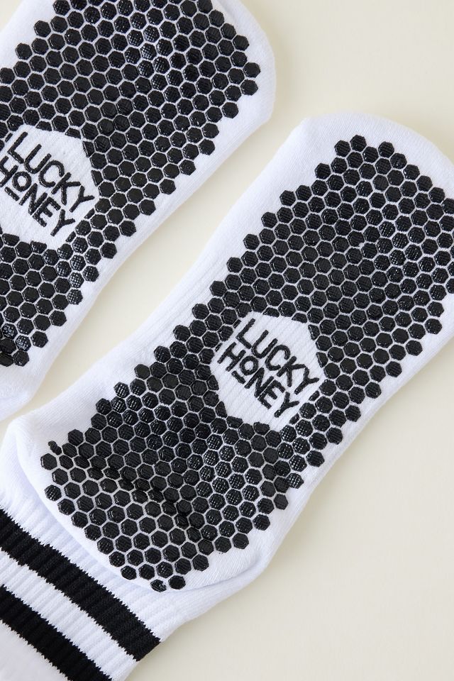Lucky Honey Freund-Grip-Socken #1