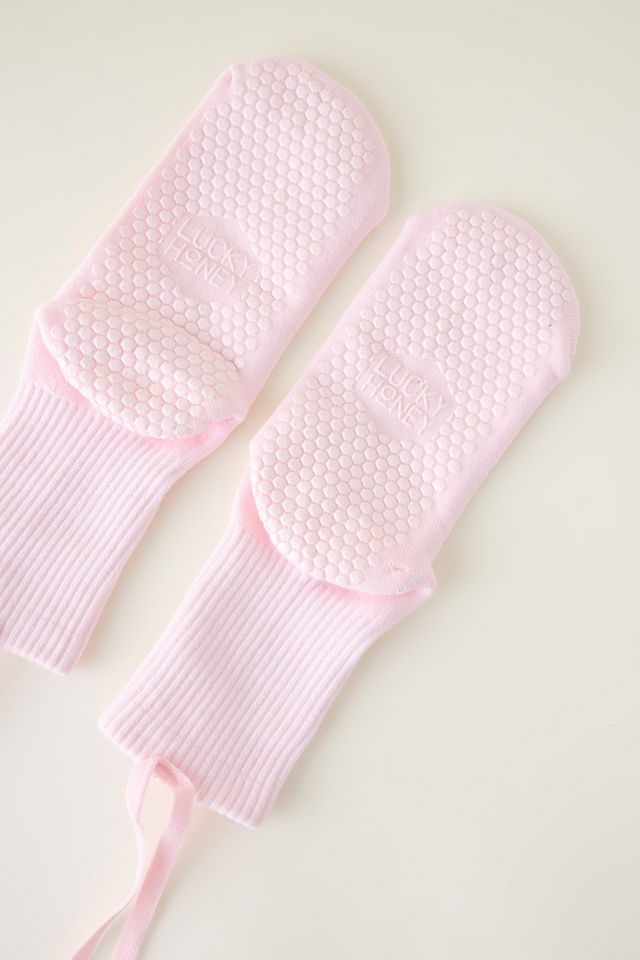 Lucky Honey Nina Grip Socken #1