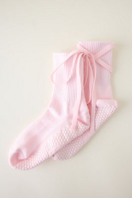 Lucky Honey Nina Grip Socken