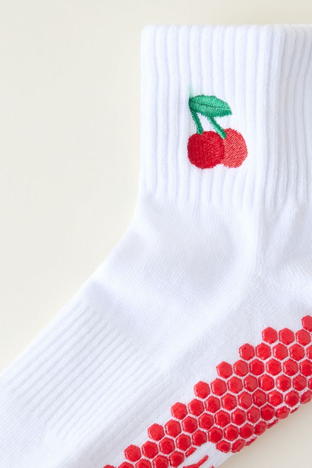 Lucky Honey Icon Grip Socken #2