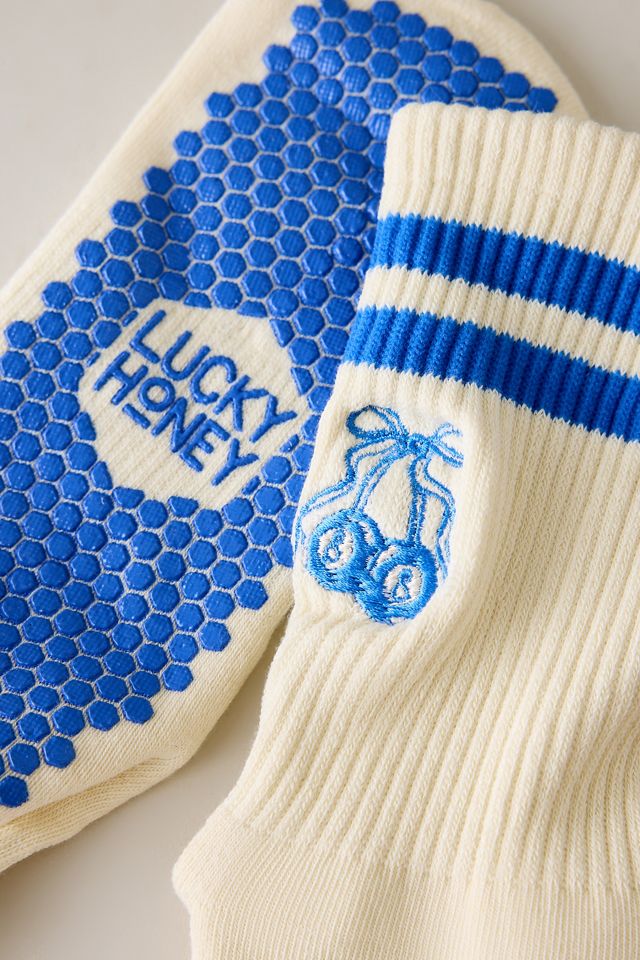 Calcetines con Agarre Elle Icon Lucky Honey #1