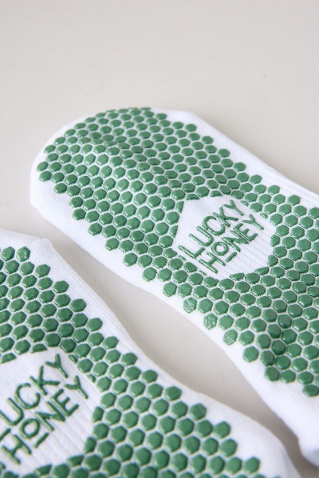 Calcetines con Agarre Icon Lucky Honey #1