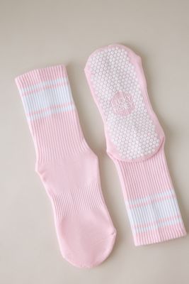 Calcetines con Agarre Crew Lucky Honey