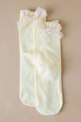 Calzini alla Caviglia Casa Clara Love Club con Fiocco