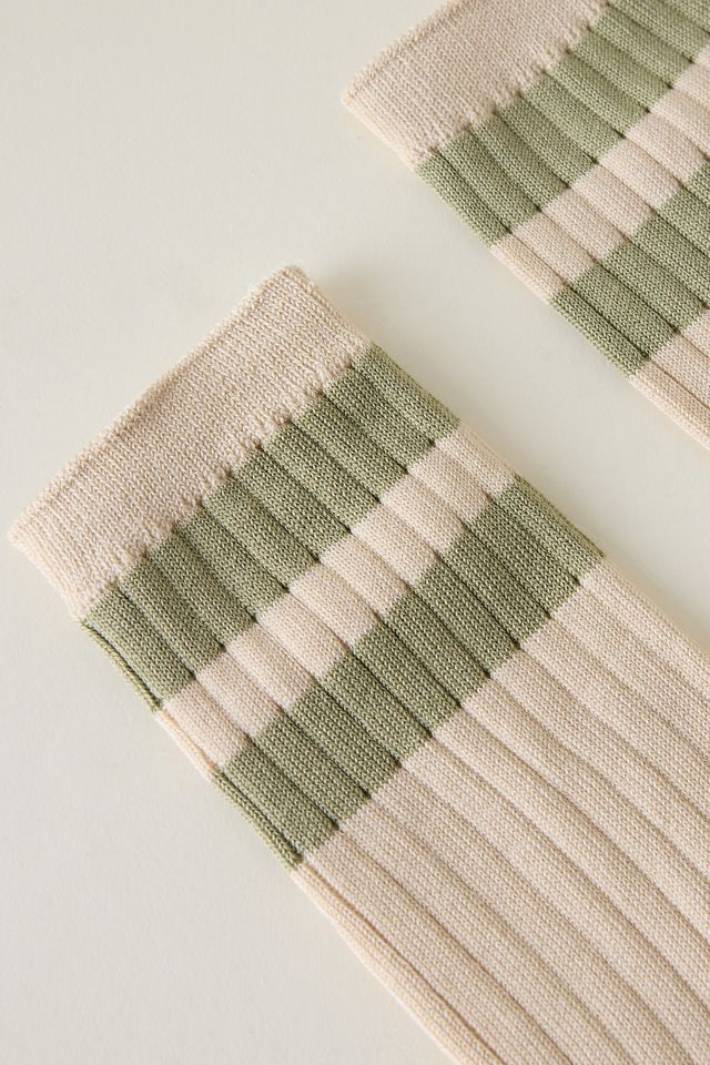 Le Bon Shoppe Her Varsity Socks #1