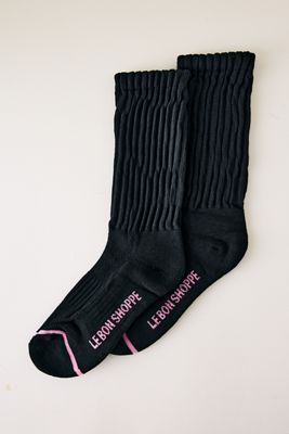 Calcetines de Ballet Le Bon Shoppe Crew
