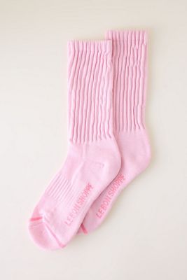 Chaussettes d'équipage de ballet Le Bon Shoppe