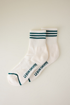 Chaussettes Girlfriend en chez Anthropologie - Le Bon Shoppe - Modalova