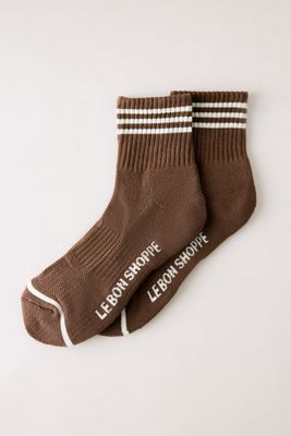 Le Bon Shoppe Girlfriend Socks