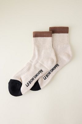 Calzini Girlfriend Colourblock Le Bon Shoppe